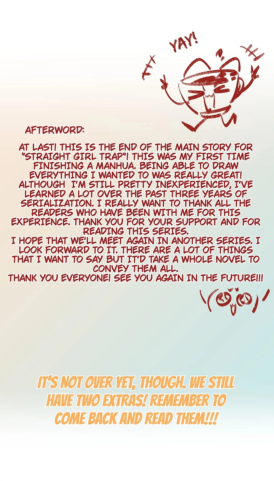 Straight Girl Trap Chapter 132 page 39 - 