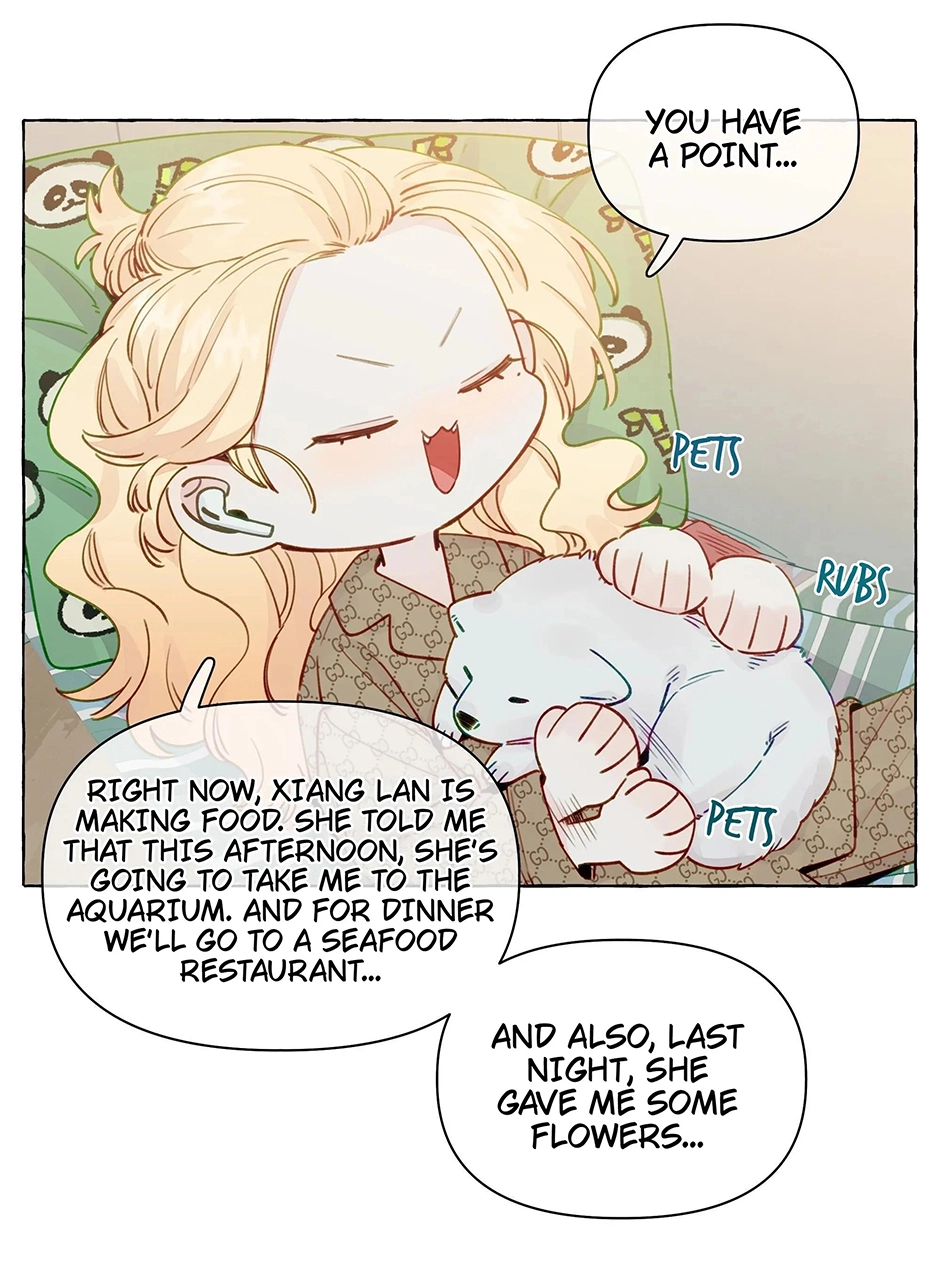 Straight Girl Trap Chapter 132 page 5 - 