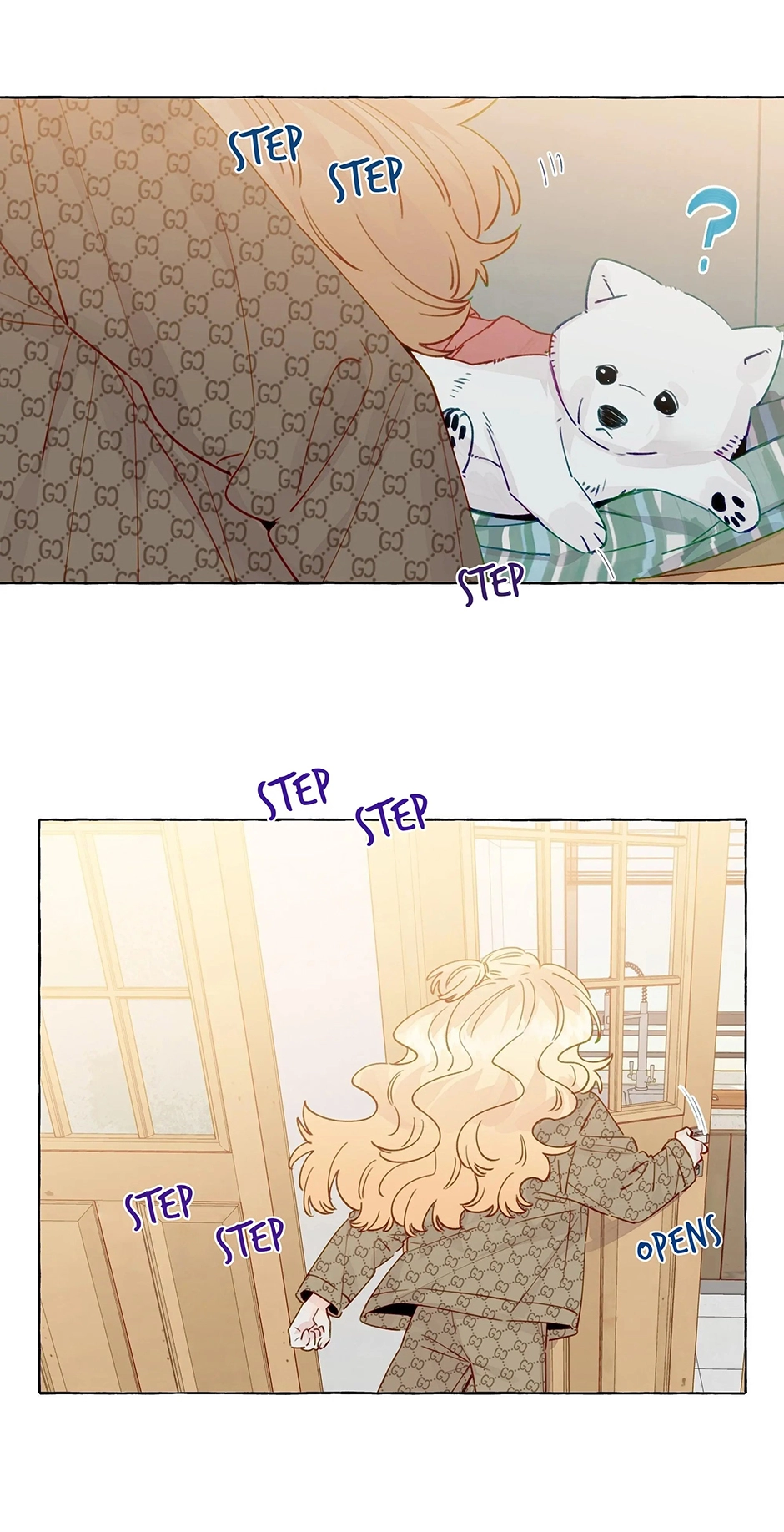 Straight Girl Trap Chapter 132 page 8 - 