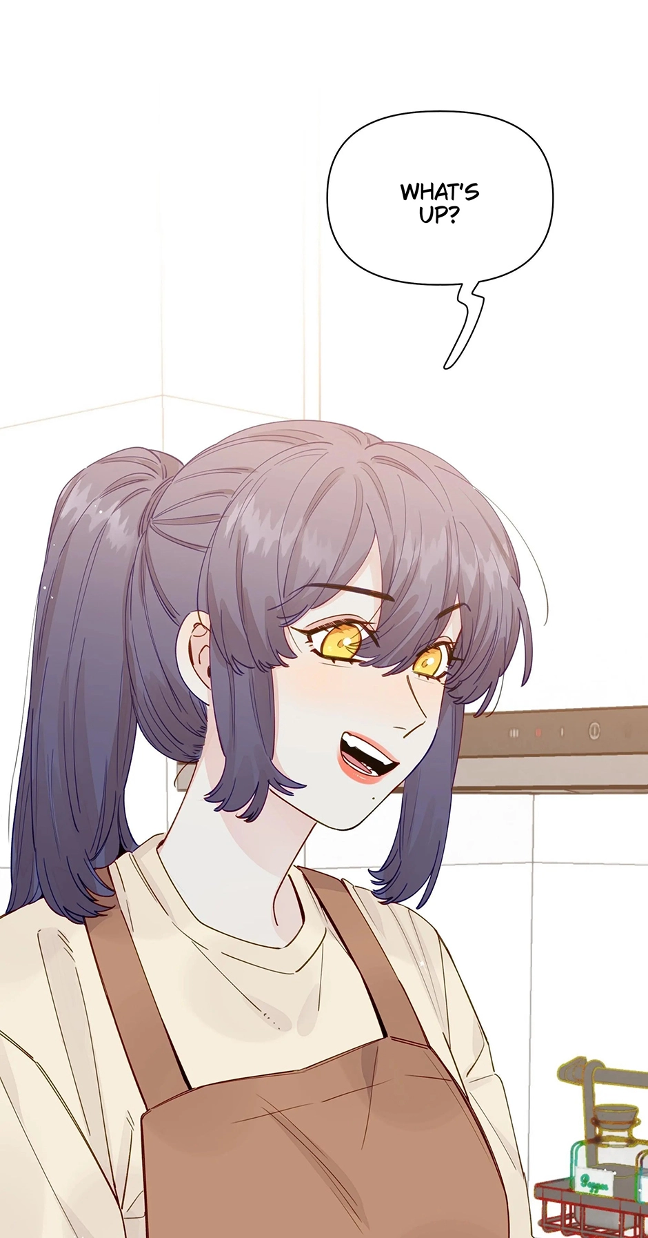 Straight Girl Trap Chapter 132 page 9 - 