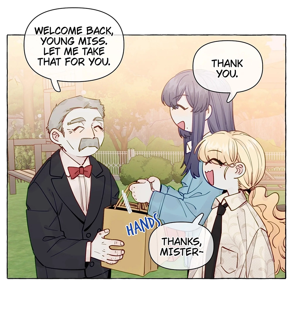 Straight Girl Trap Chapter 133 page 15 - 