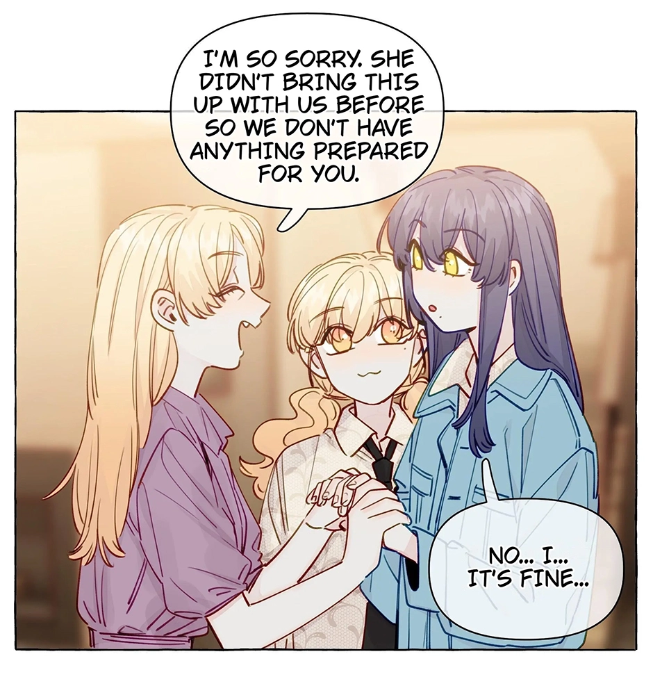 Straight Girl Trap Chapter 133 page 27 - 