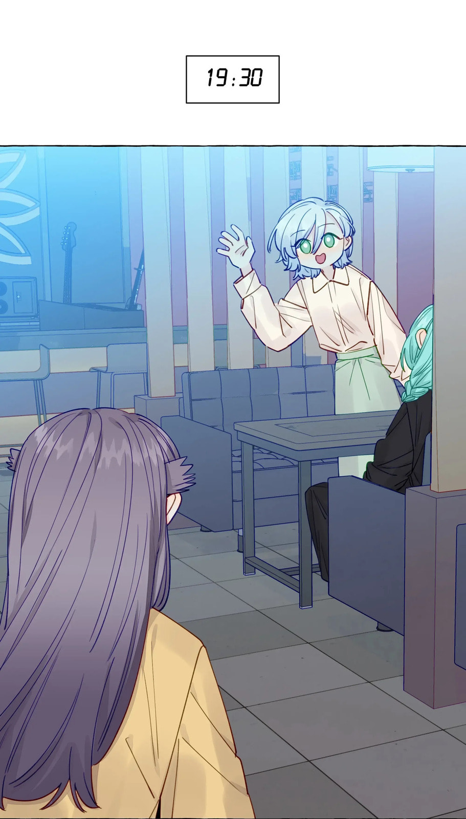 Straight Girl Trap Chapter 134 page 27 - 
