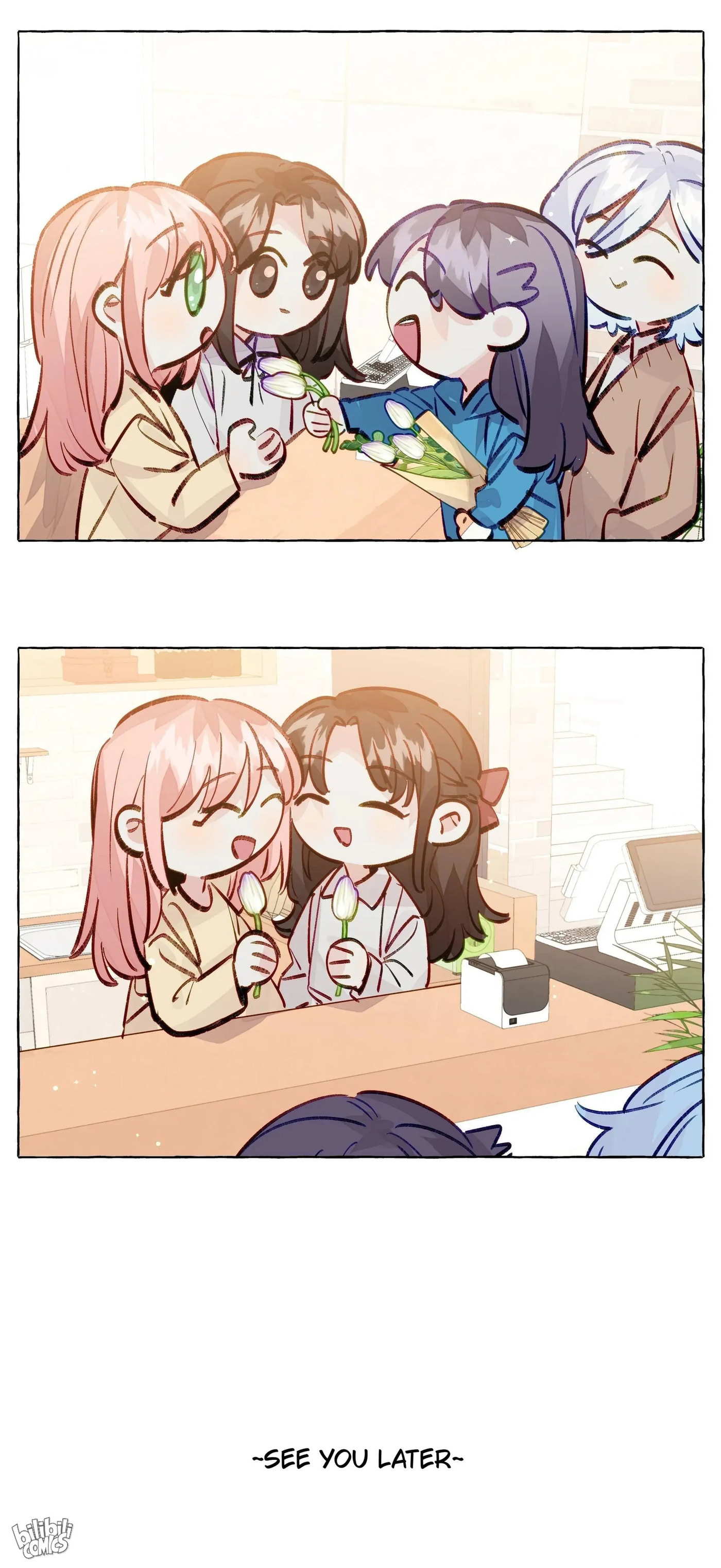 Straight Girl Trap Chapter 134 page 40 - 