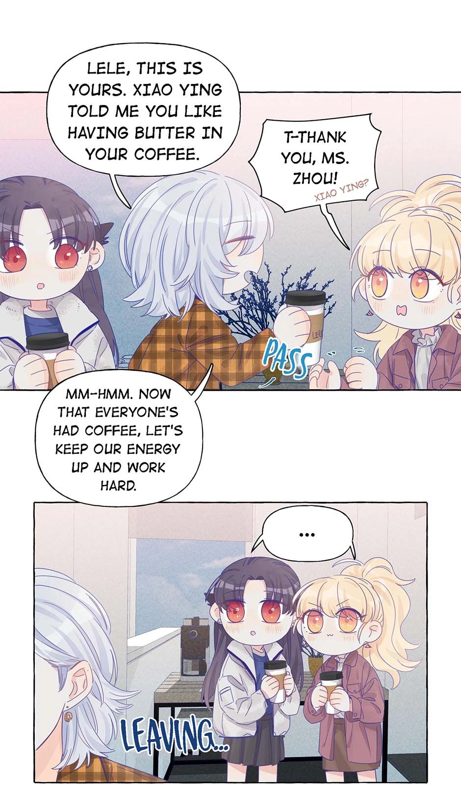Straight Girl Trap Chapter 14 page 17 - 