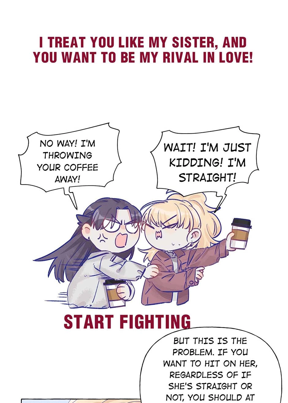 Straight Girl Trap Chapter 14 page 19 - 