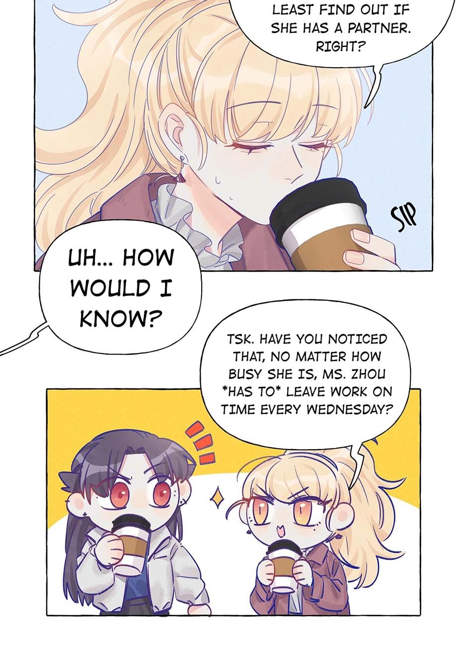 Straight Girl Trap Chapter 14 page 20 - 