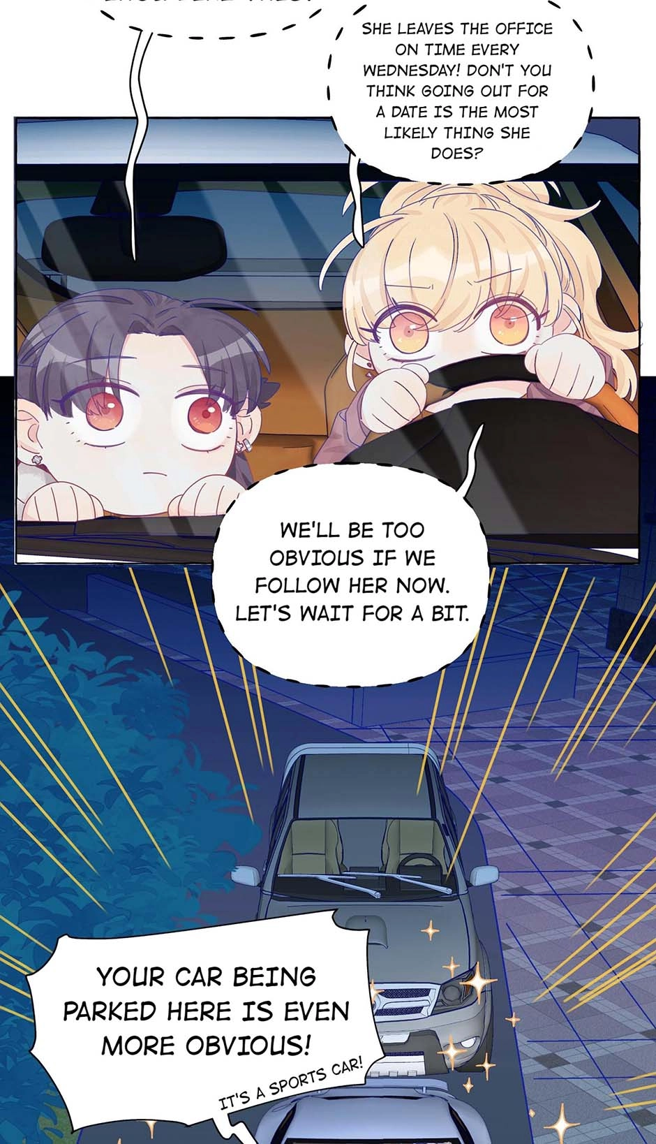 Straight Girl Trap Chapter 14 page 25 - 