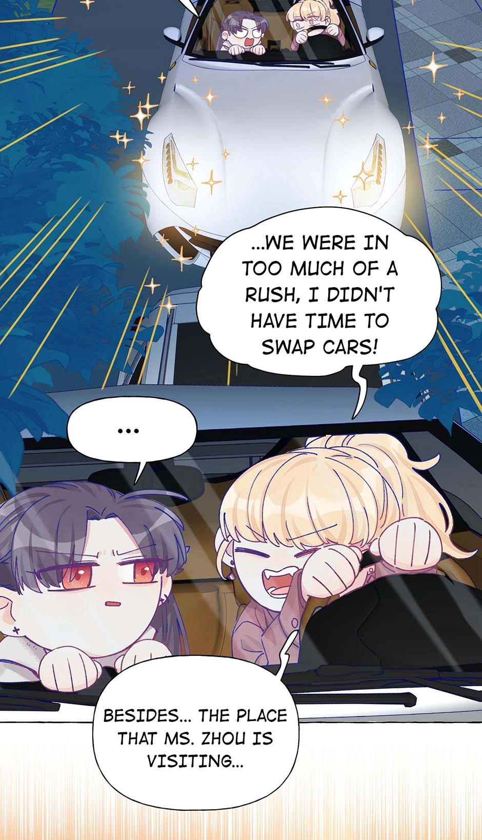 Straight Girl Trap Chapter 14 page 26 - 
