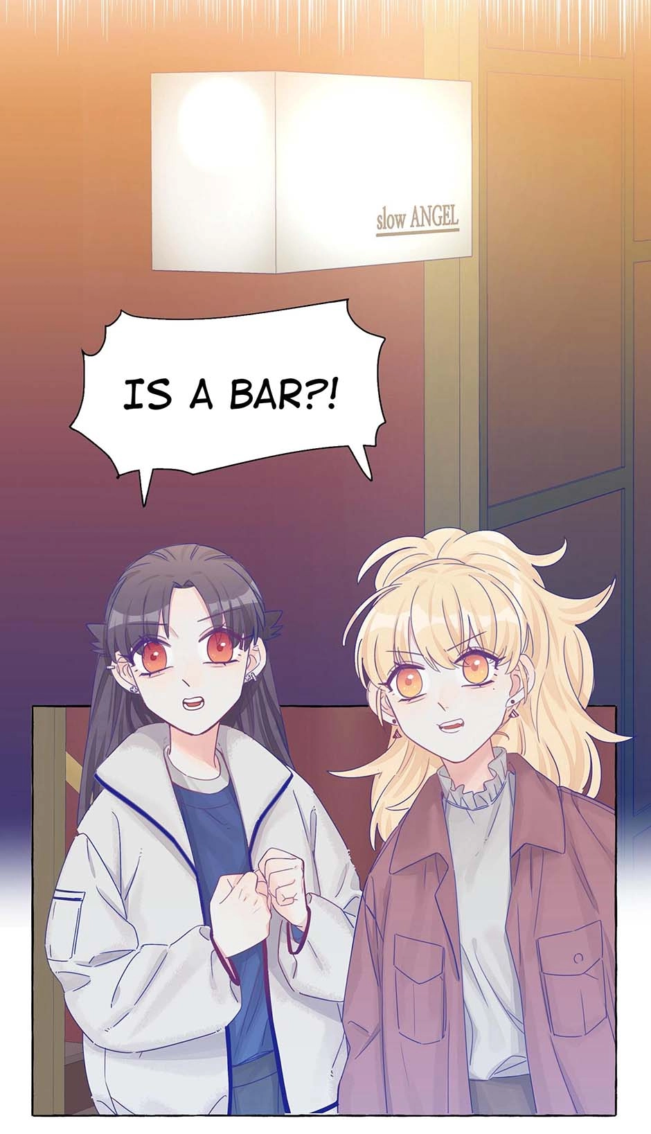 Straight Girl Trap Chapter 14 page 27 - 