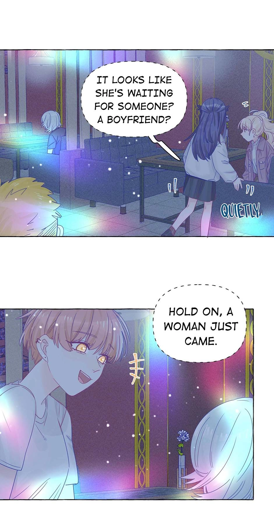Straight Girl Trap Chapter 14 page 30 - 