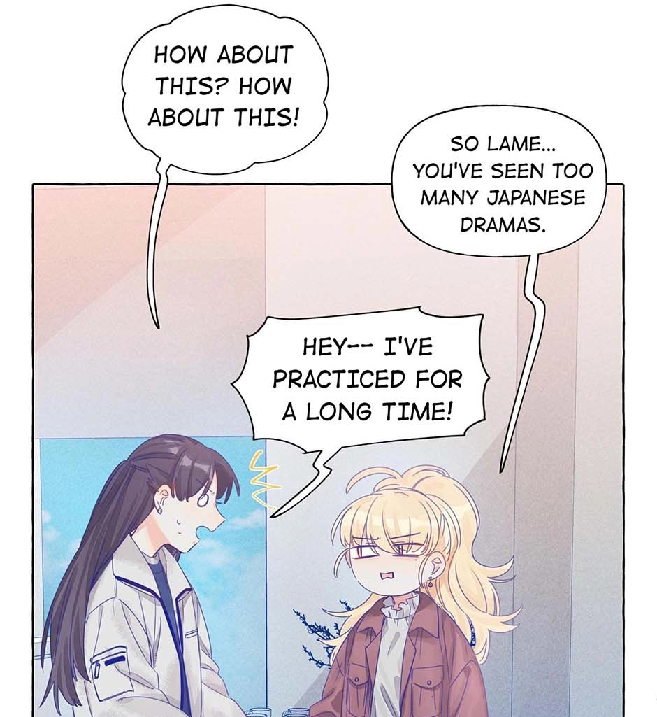 Straight Girl Trap Chapter 14 page 4 - 