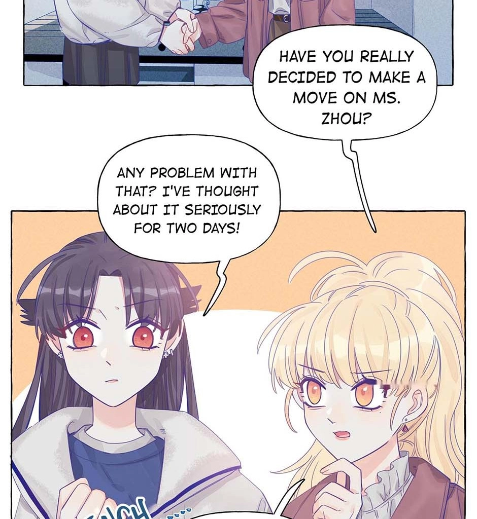 Straight Girl Trap Chapter 14 page 5 - 