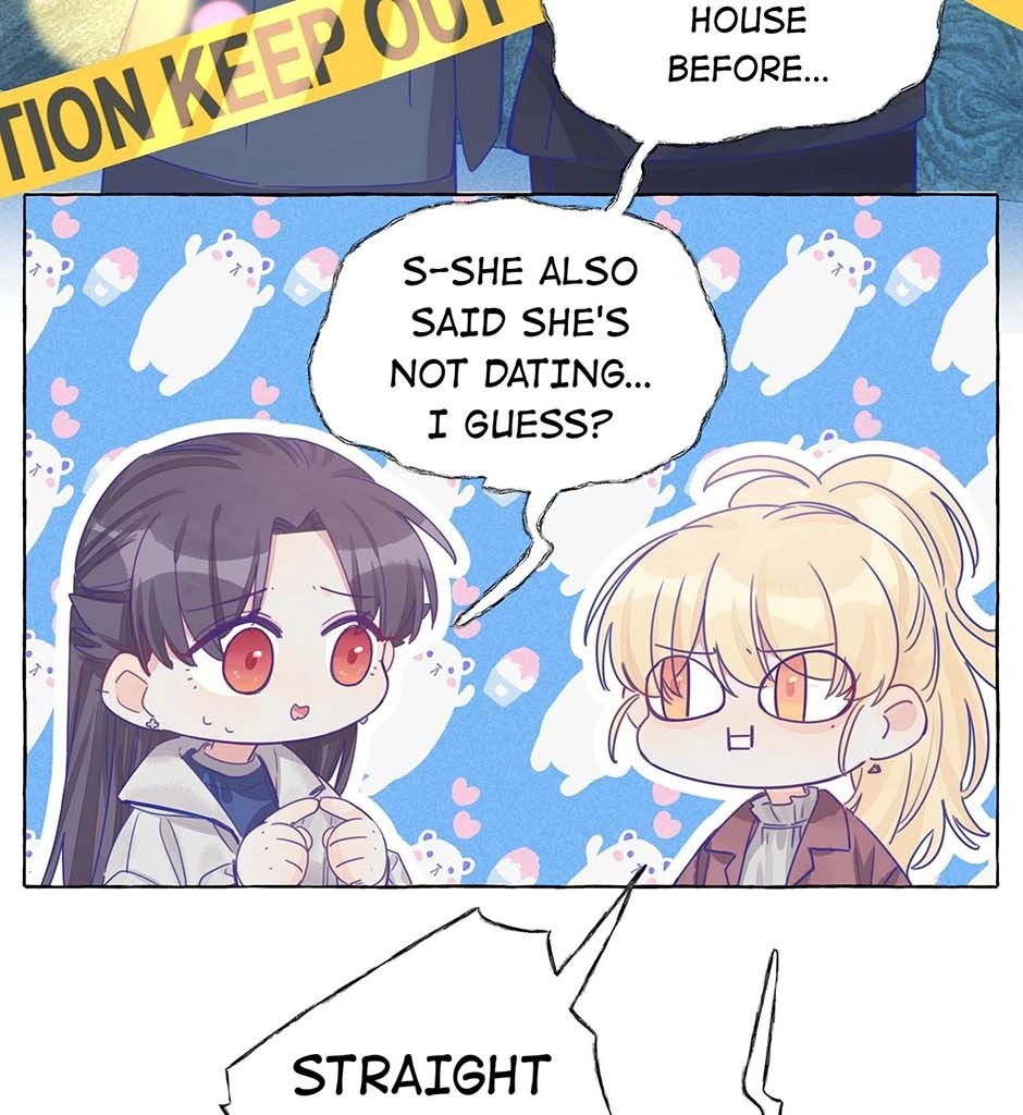 Straight Girl Trap Chapter 14 page 8 - 