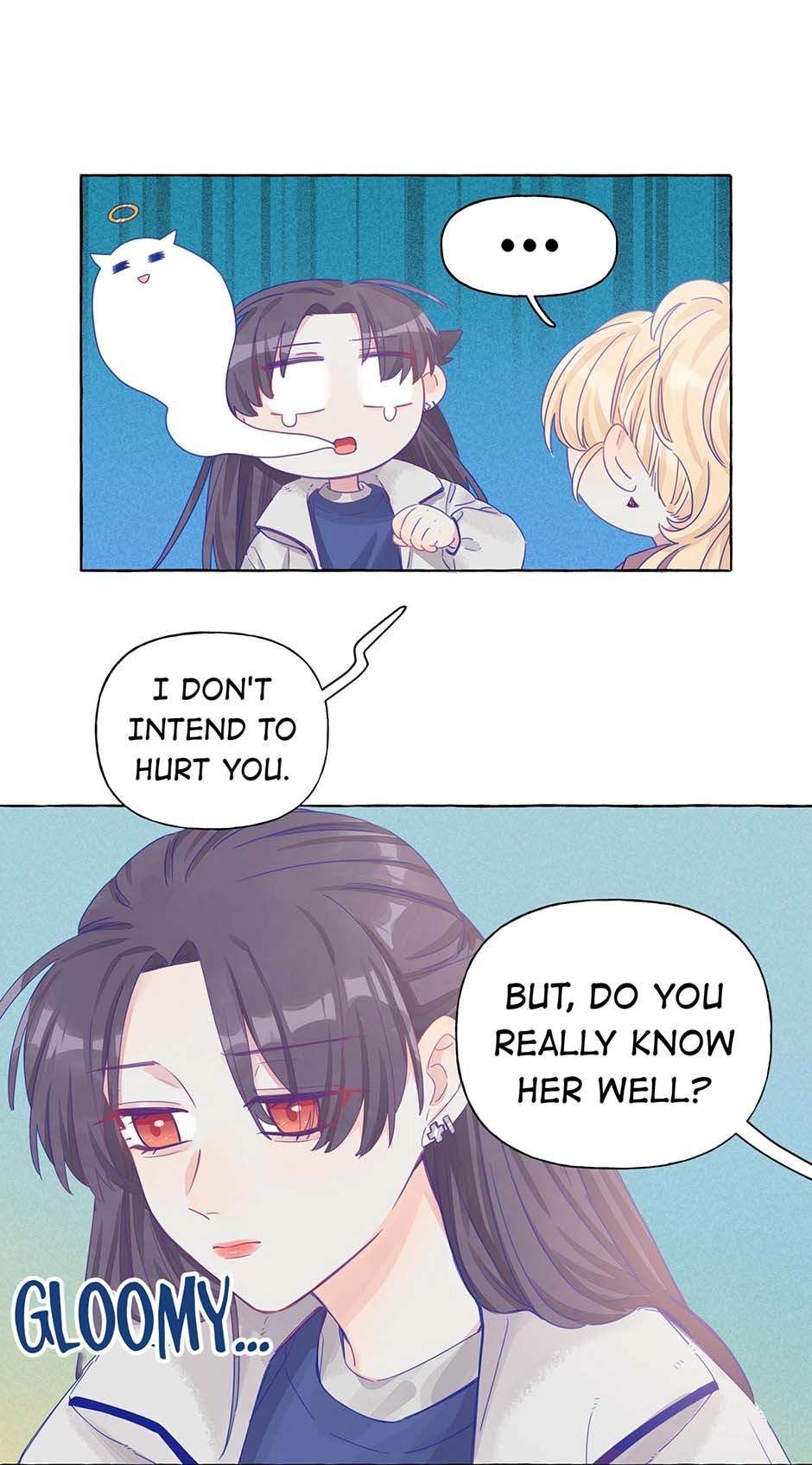 Straight Girl Trap Chapter 14 page 10 - 