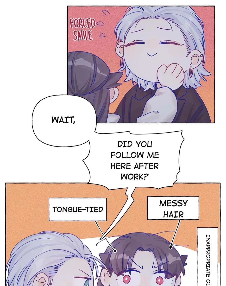 Straight Girl Trap Chapter 15 page 14 - 