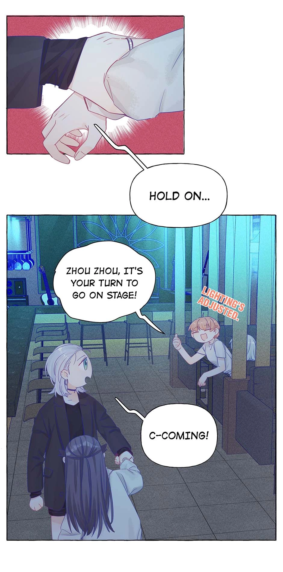 Straight Girl Trap Chapter 15 page 16 - 