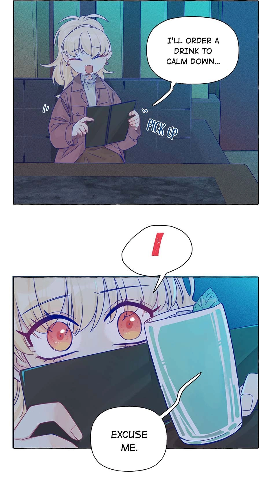 Straight Girl Trap Chapter 15 page 25 - 