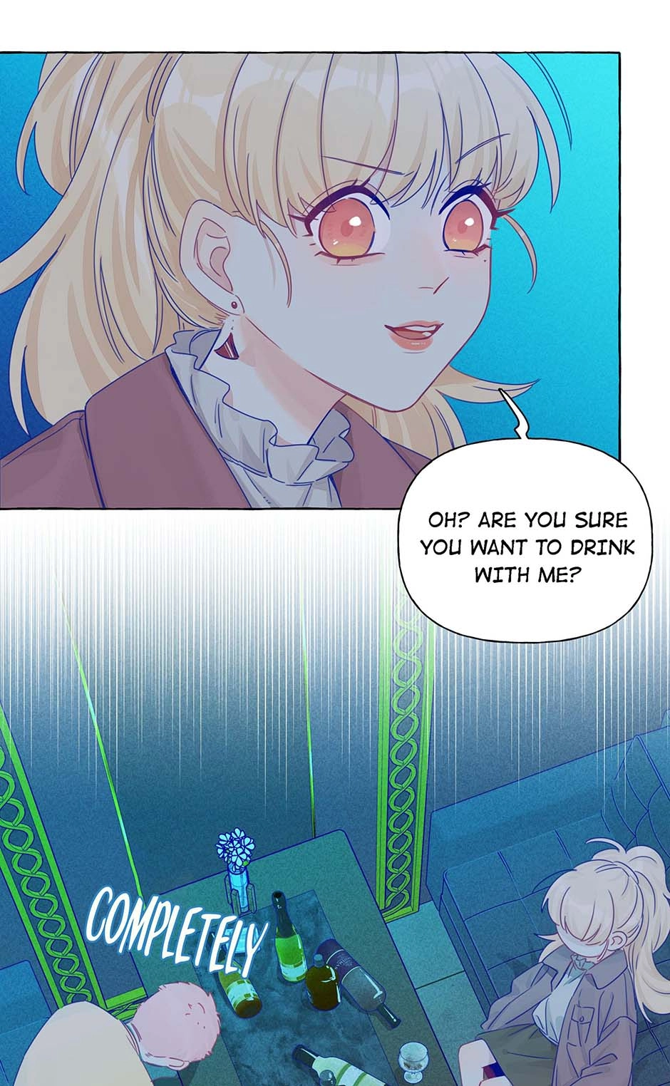 Straight Girl Trap Chapter 15 page 29 - 