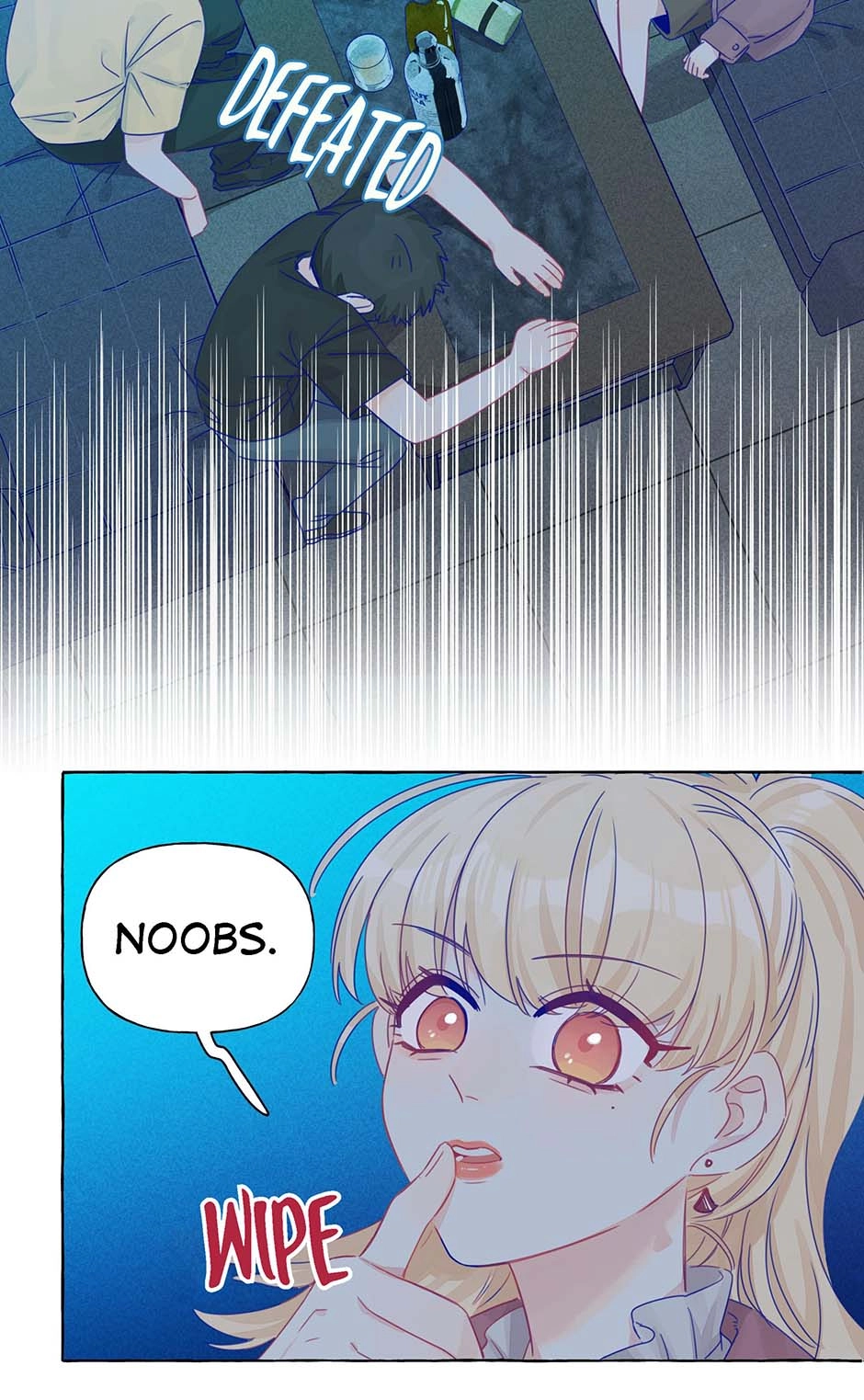 Straight Girl Trap Chapter 15 page 30 - 