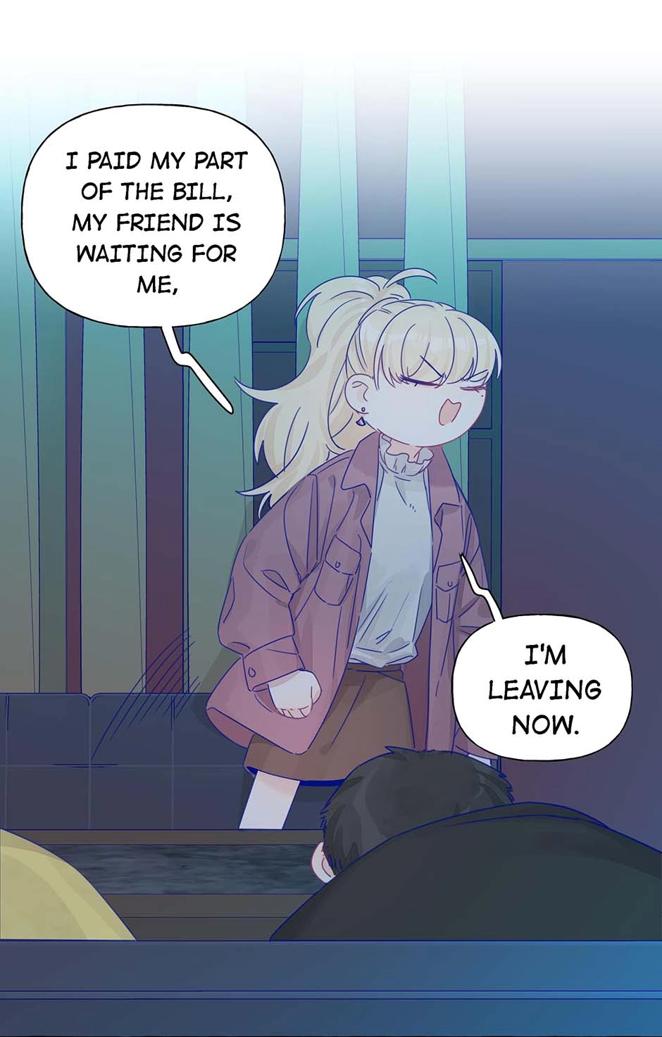 Straight Girl Trap Chapter 15 page 31 - 