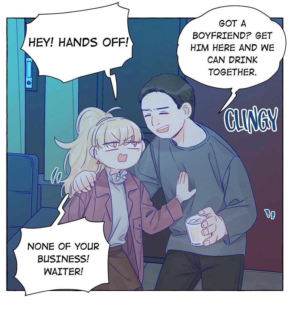 Straight Girl Trap Chapter 15 page 33 - 