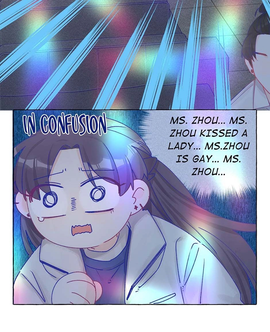 Straight Girl Trap Chapter 15 page 6 - 