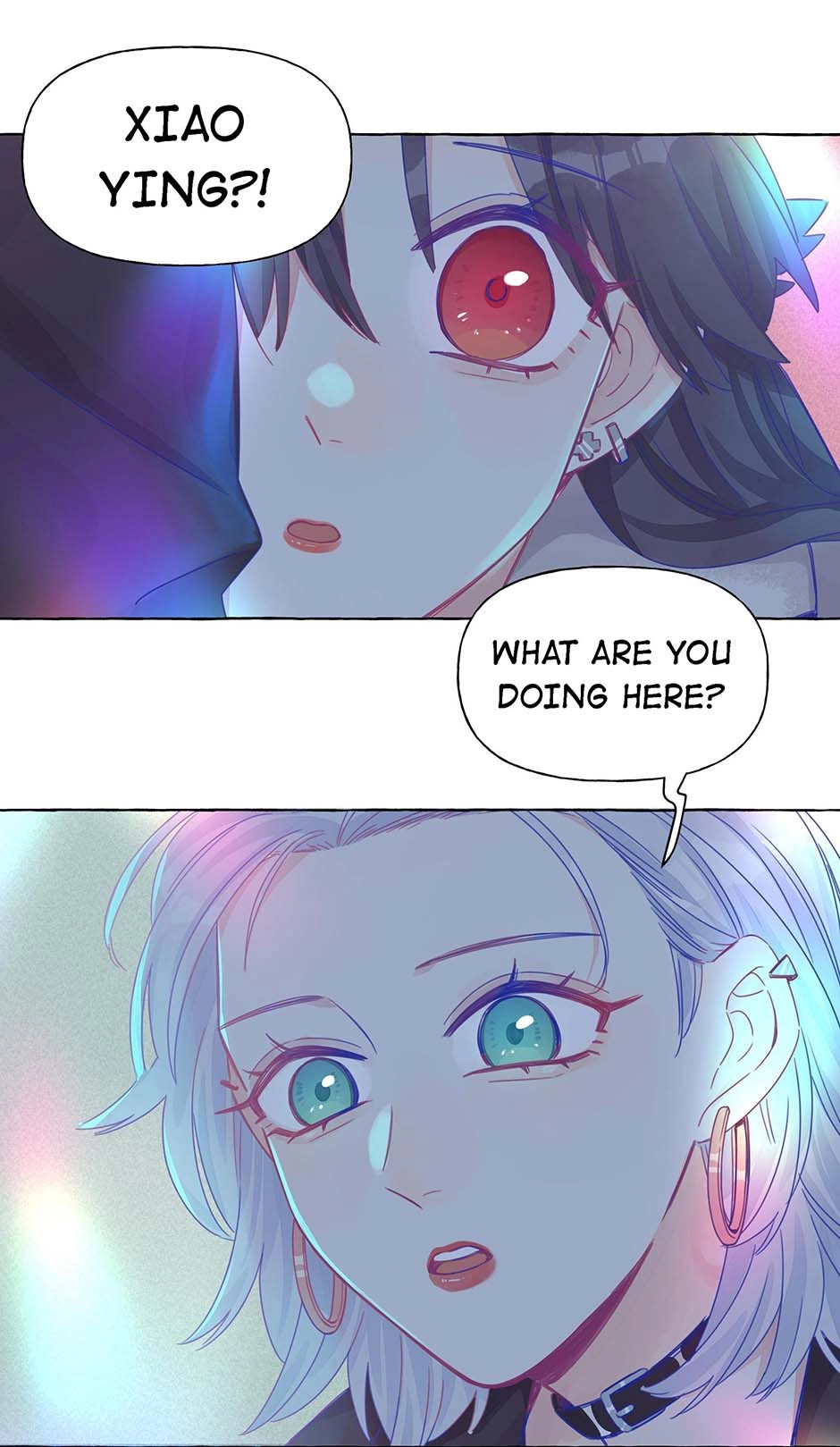 Straight Girl Trap Chapter 15 page 8 - 