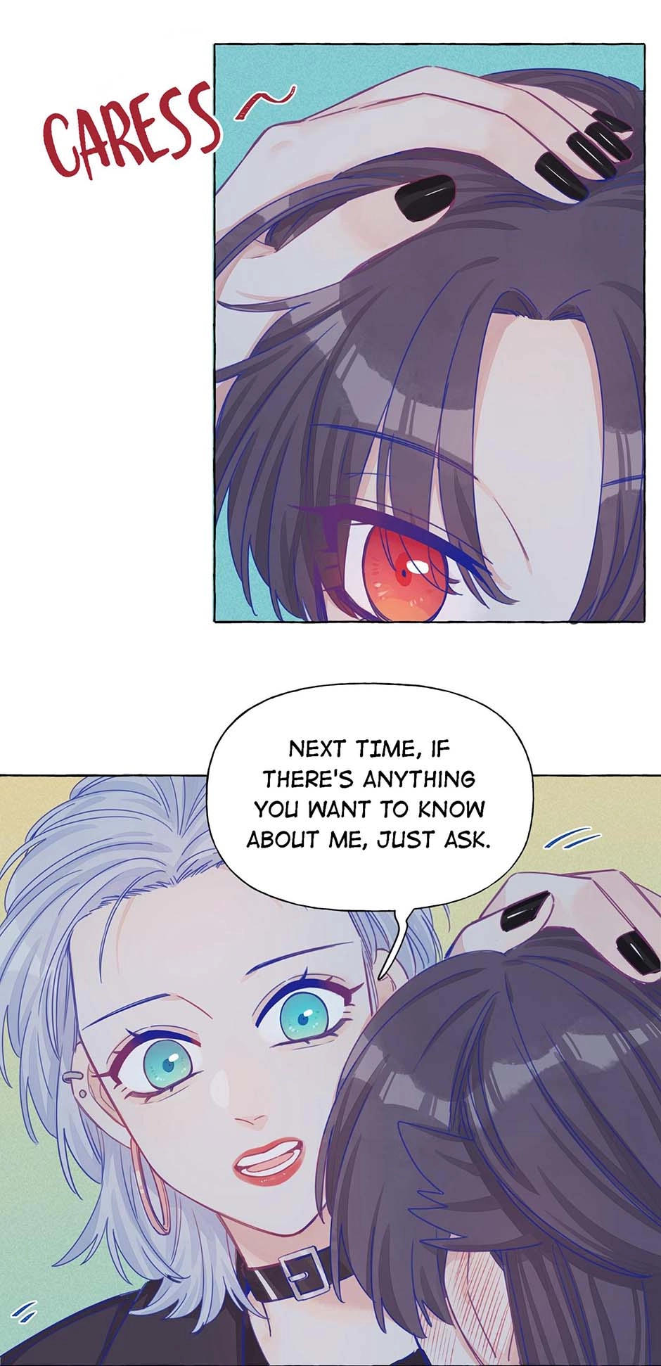 Straight Girl Trap Chapter 16 page 12 - 