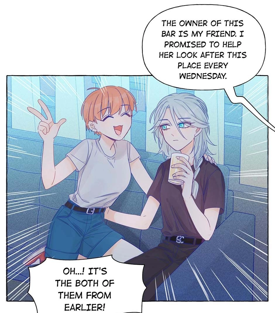 Straight Girl Trap Chapter 16 page 14 - 
