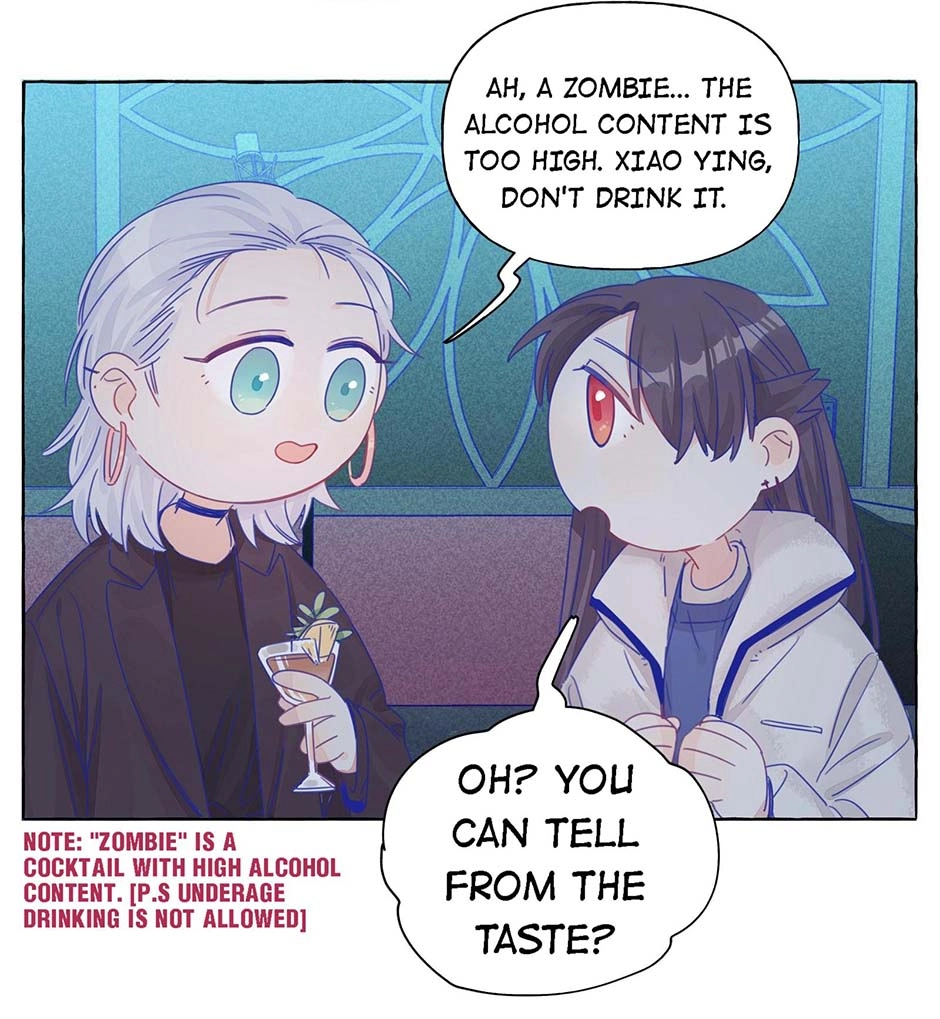 Straight Girl Trap Chapter 16 page 18 - 
