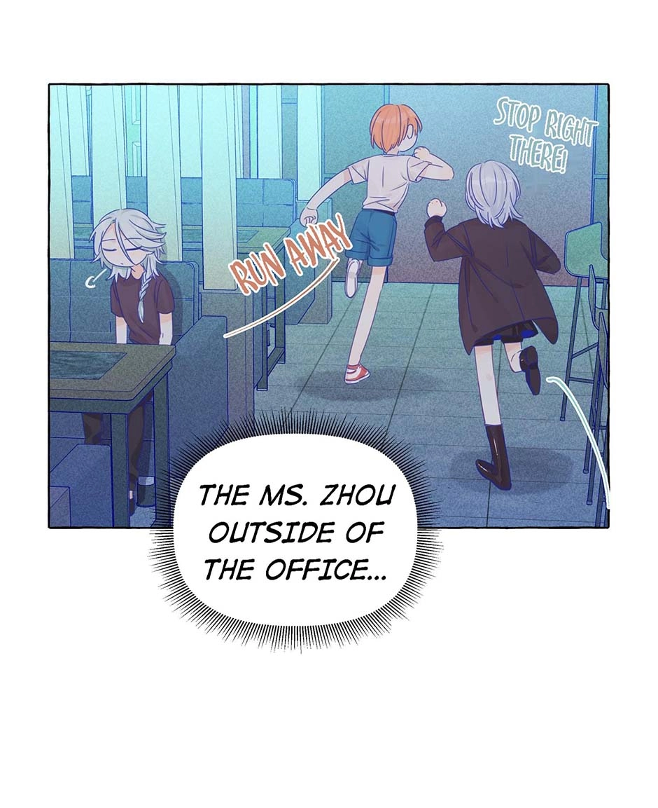 Straight Girl Trap Chapter 16 page 20 - 