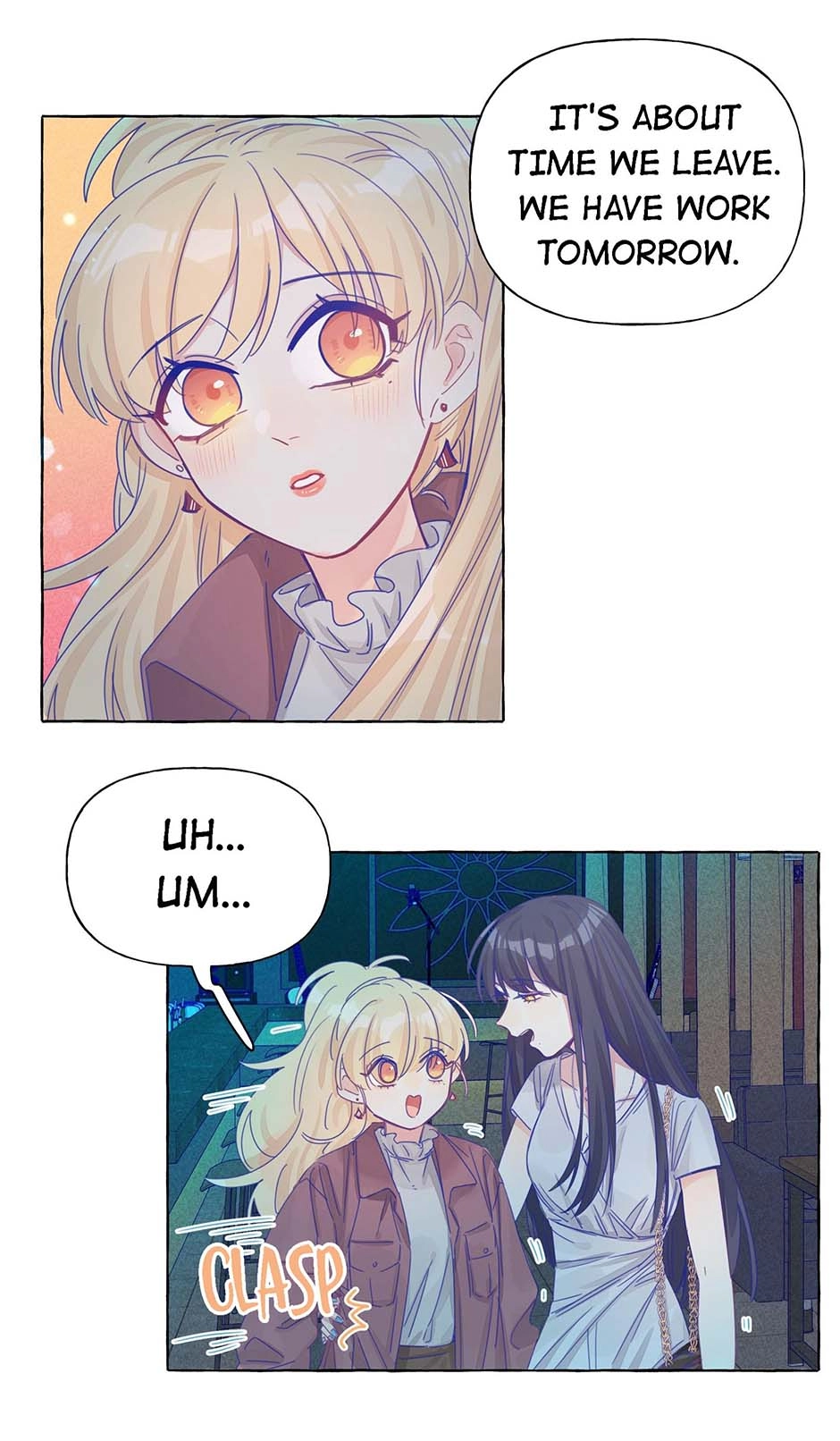Straight Girl Trap Chapter 16 page 3 - 