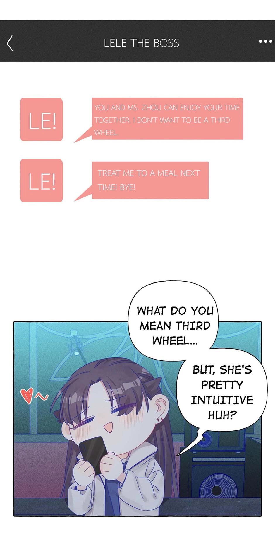 Straight Girl Trap Chapter 16 page 22 - 