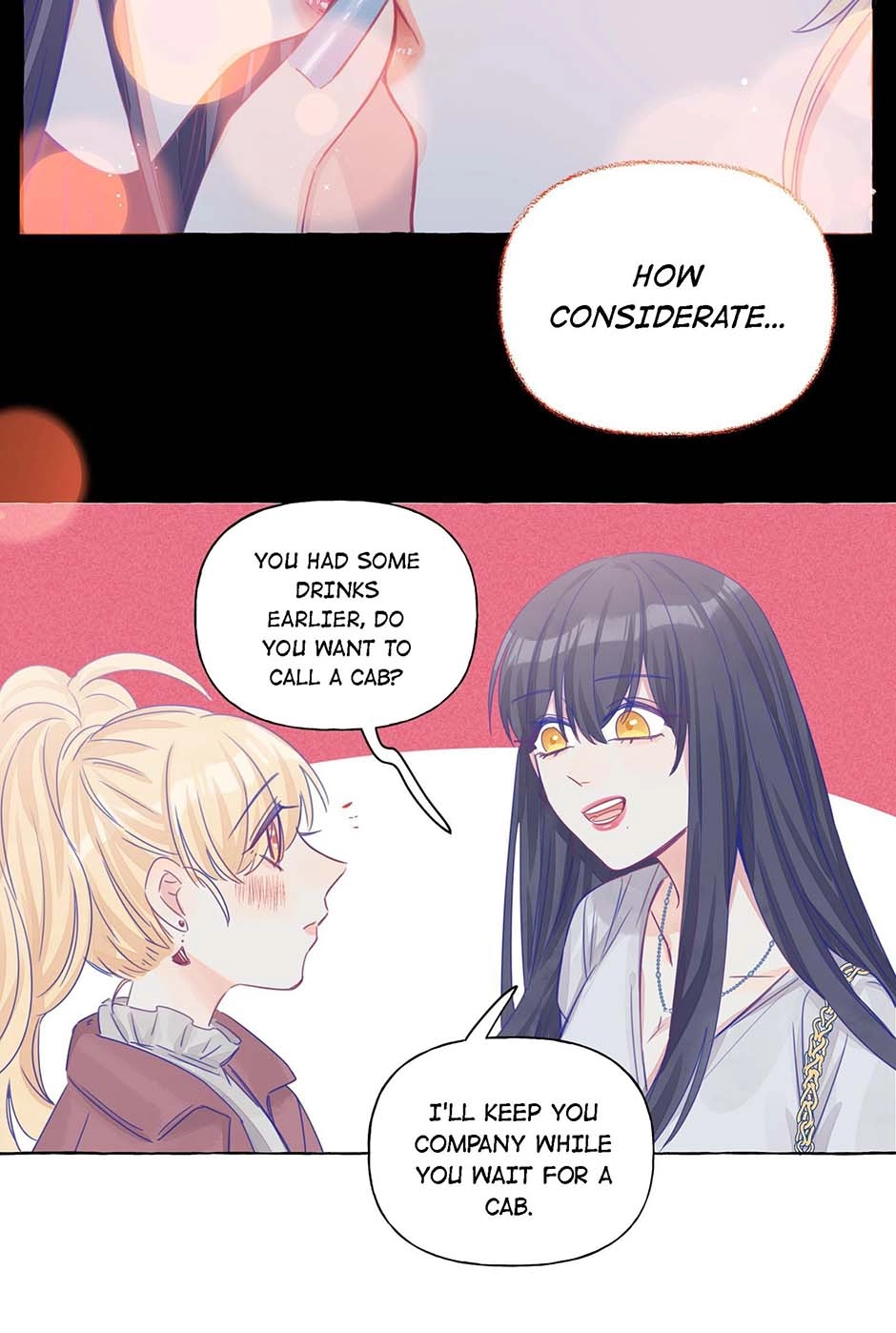 Straight Girl Trap Chapter 16 page 29 - 