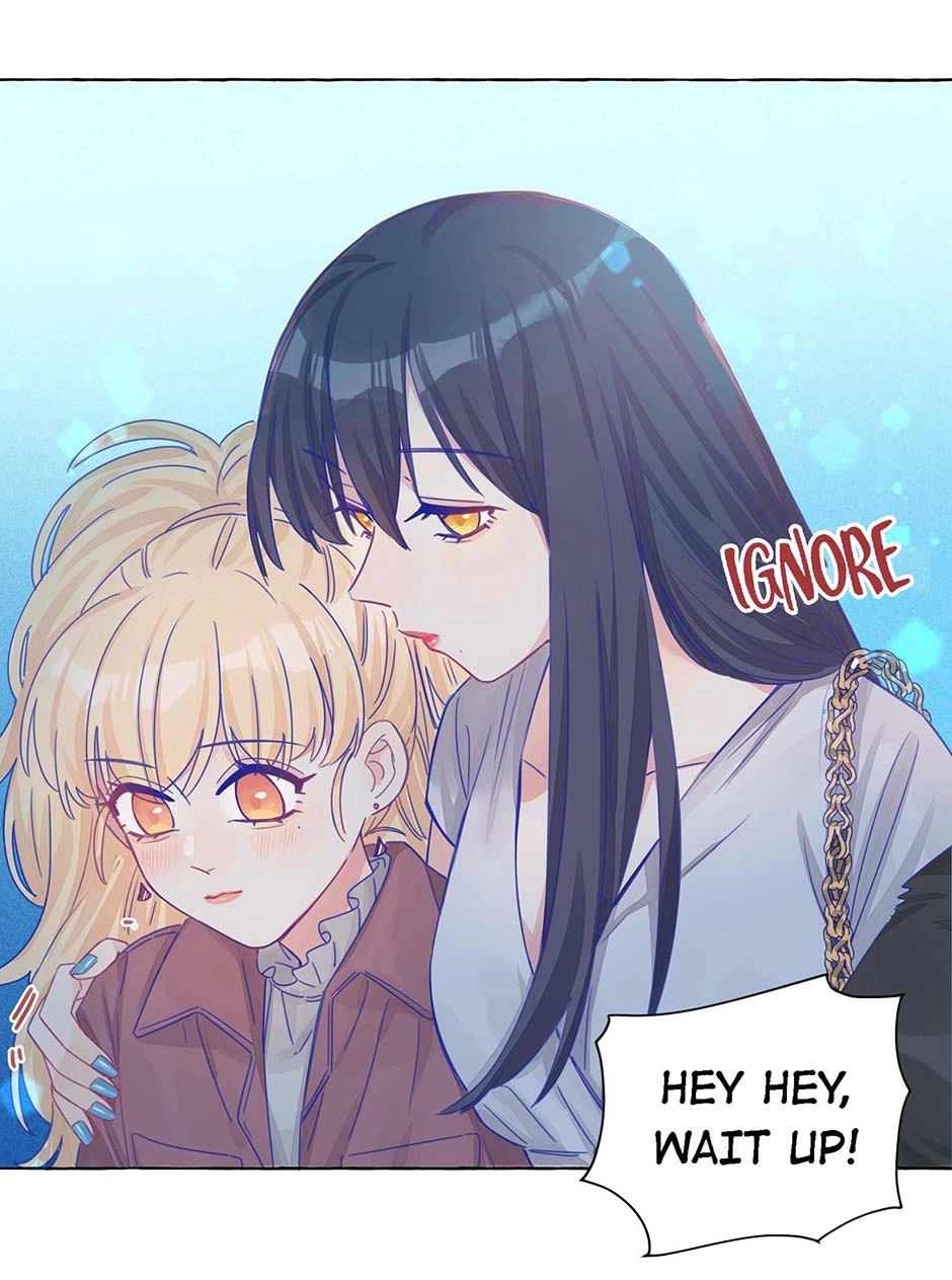 Straight Girl Trap Chapter 16 page 4 - 