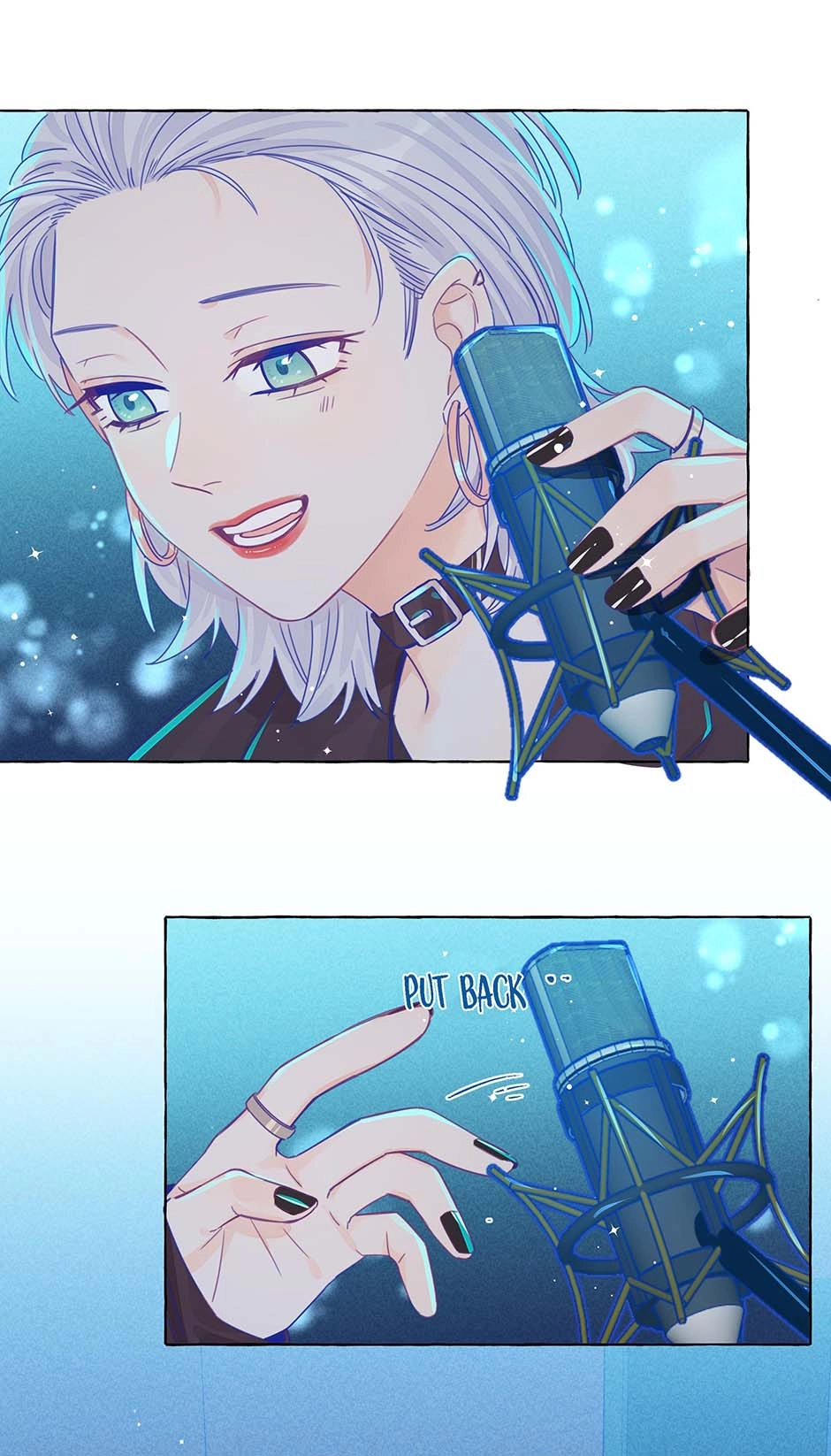 Straight Girl Trap Chapter 16 page 36 - 