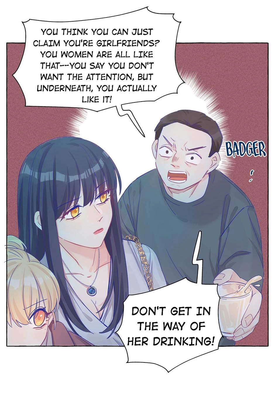 Straight Girl Trap Chapter 16 page 5 - 