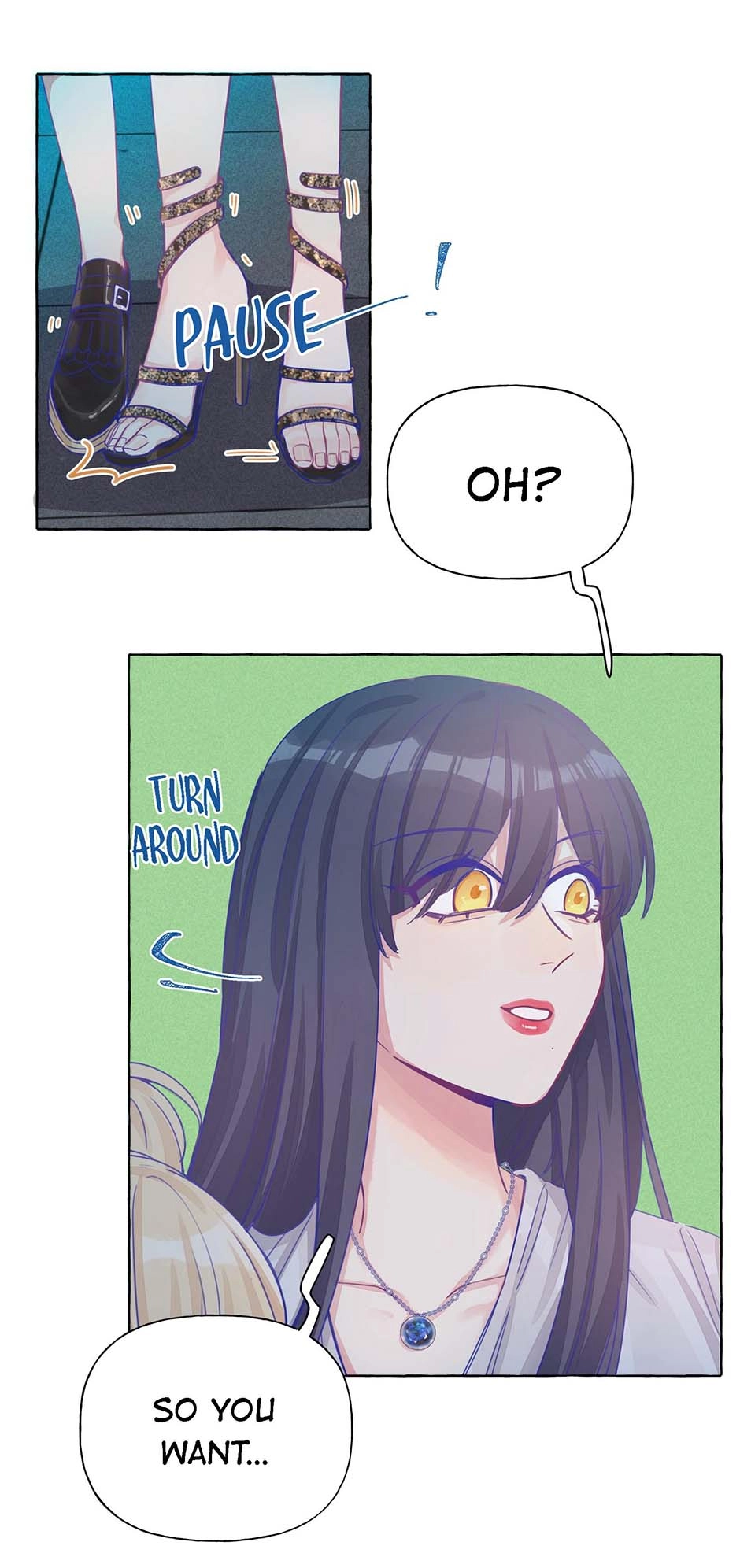 Straight Girl Trap Chapter 16 page 6 - 