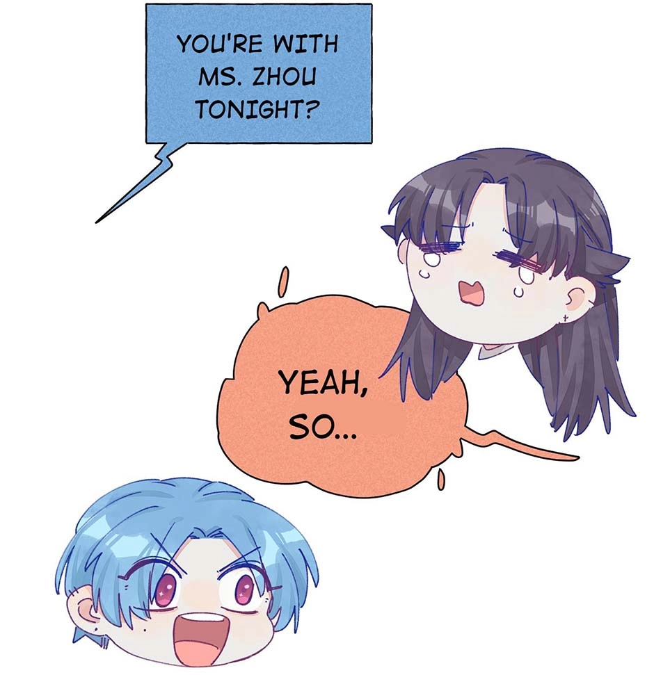 Straight Girl Trap Chapter 17 page 11 - 