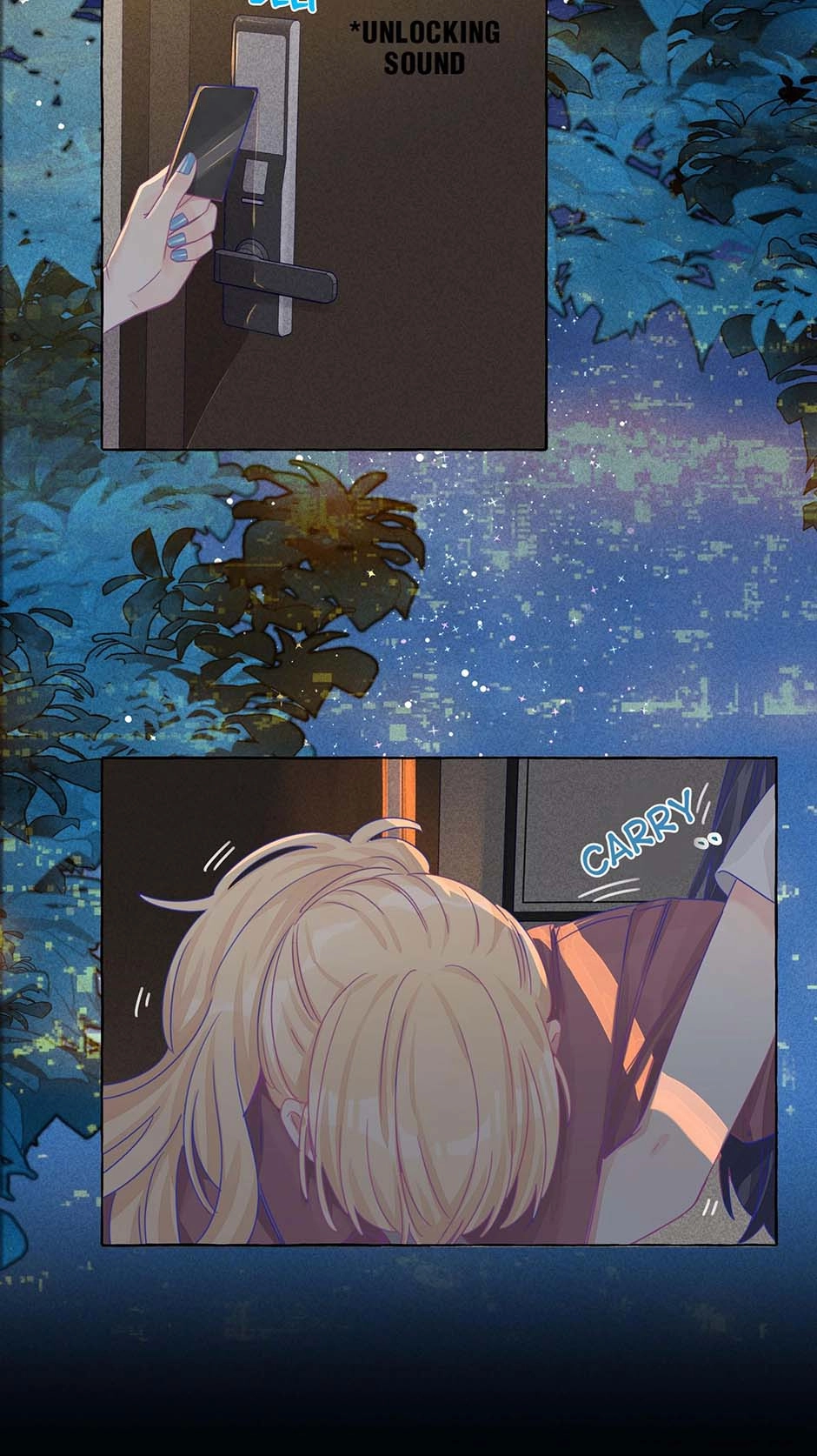 Straight Girl Trap Chapter 17 page 17 - 