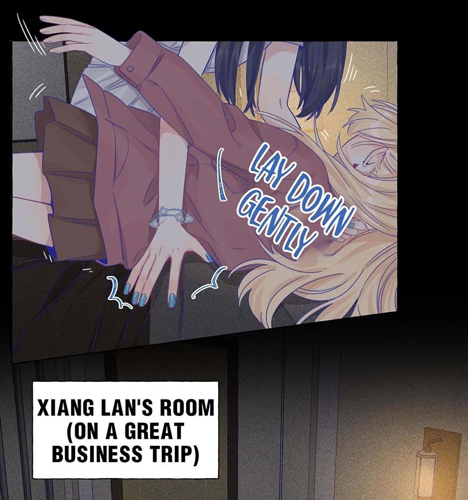 Straight Girl Trap Chapter 17 page 18 - 