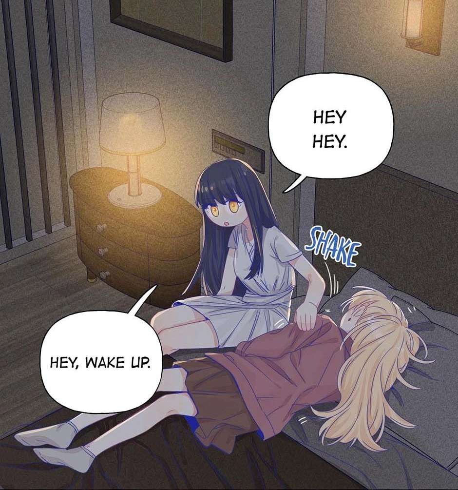 Straight Girl Trap Chapter 17 page 19 - 