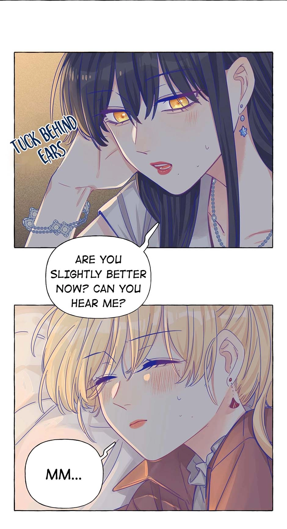 Straight Girl Trap Chapter 17 page 20 - 