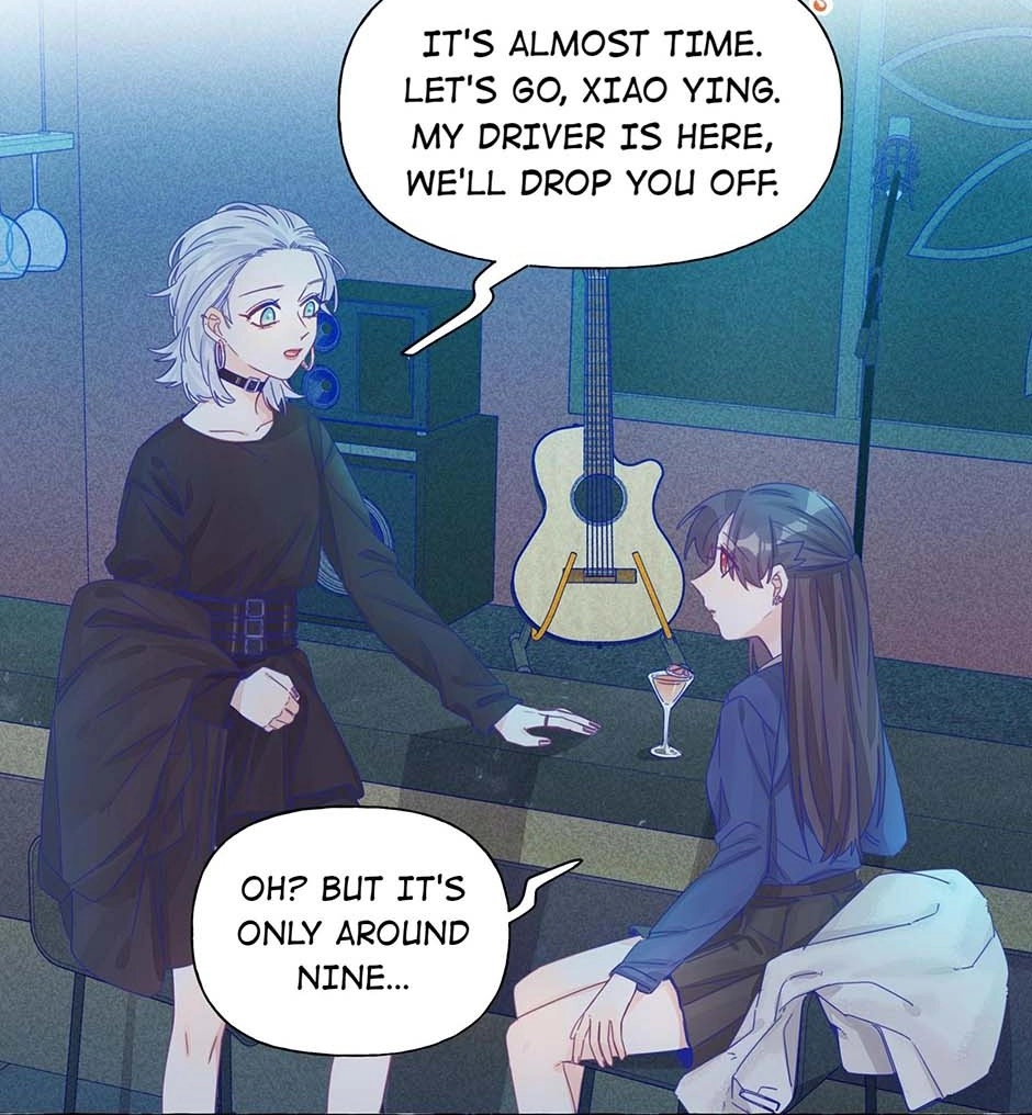 Straight Girl Trap Chapter 17 page 3 - 