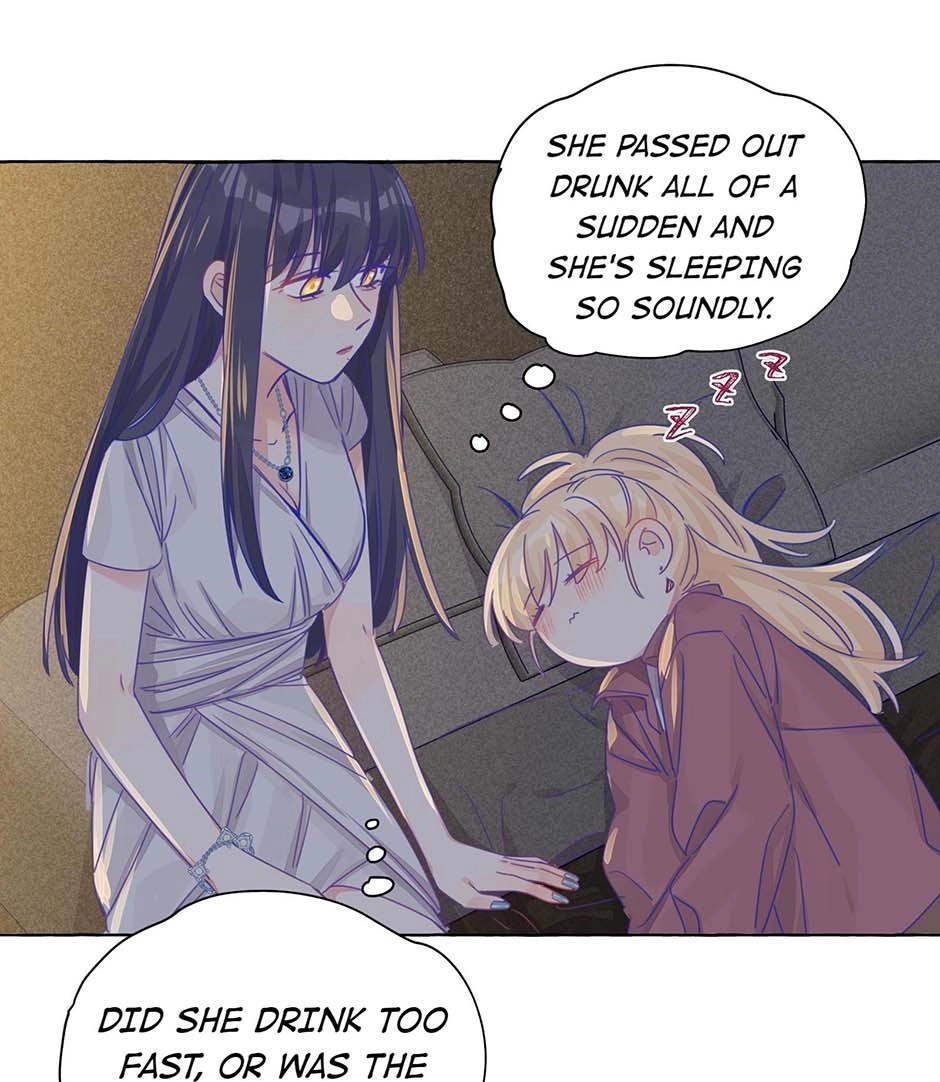 Straight Girl Trap Chapter 17 page 21 - 