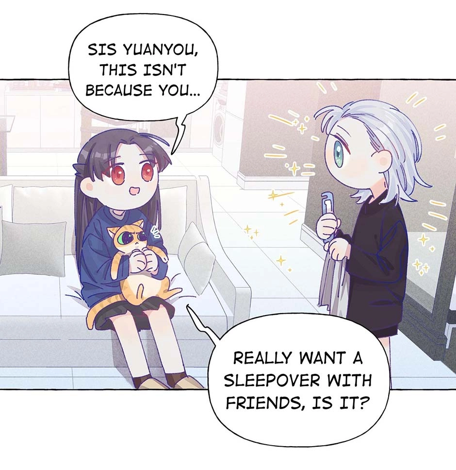 Straight Girl Trap Chapter 17 page 31 - 