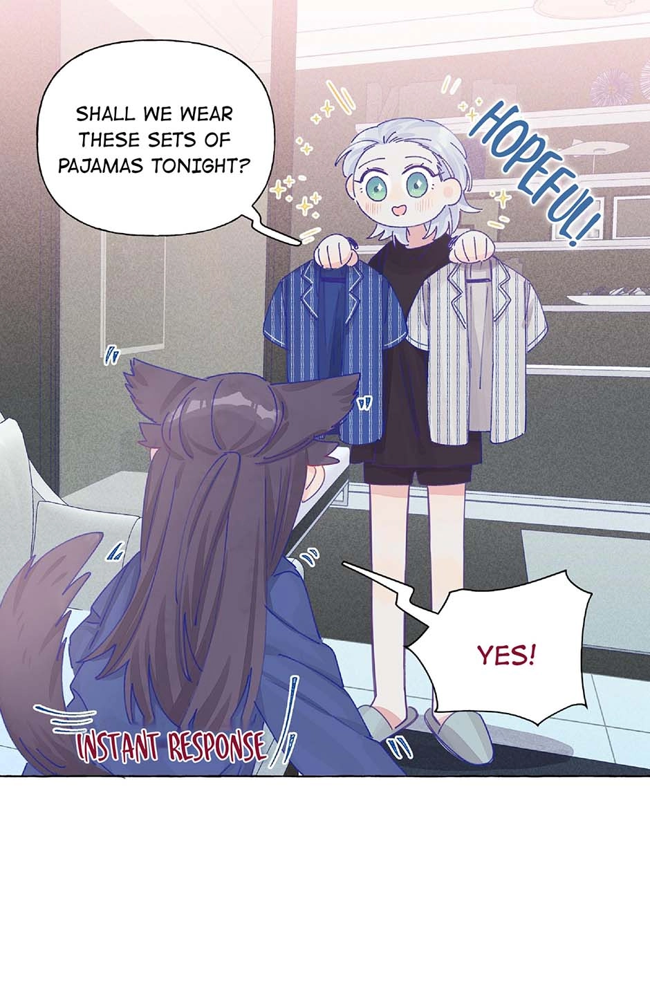 Straight Girl Trap Chapter 17 page 34 - 
