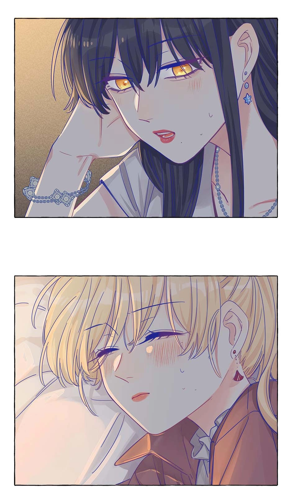 Straight Girl Trap Chapter 17 page 36 - 