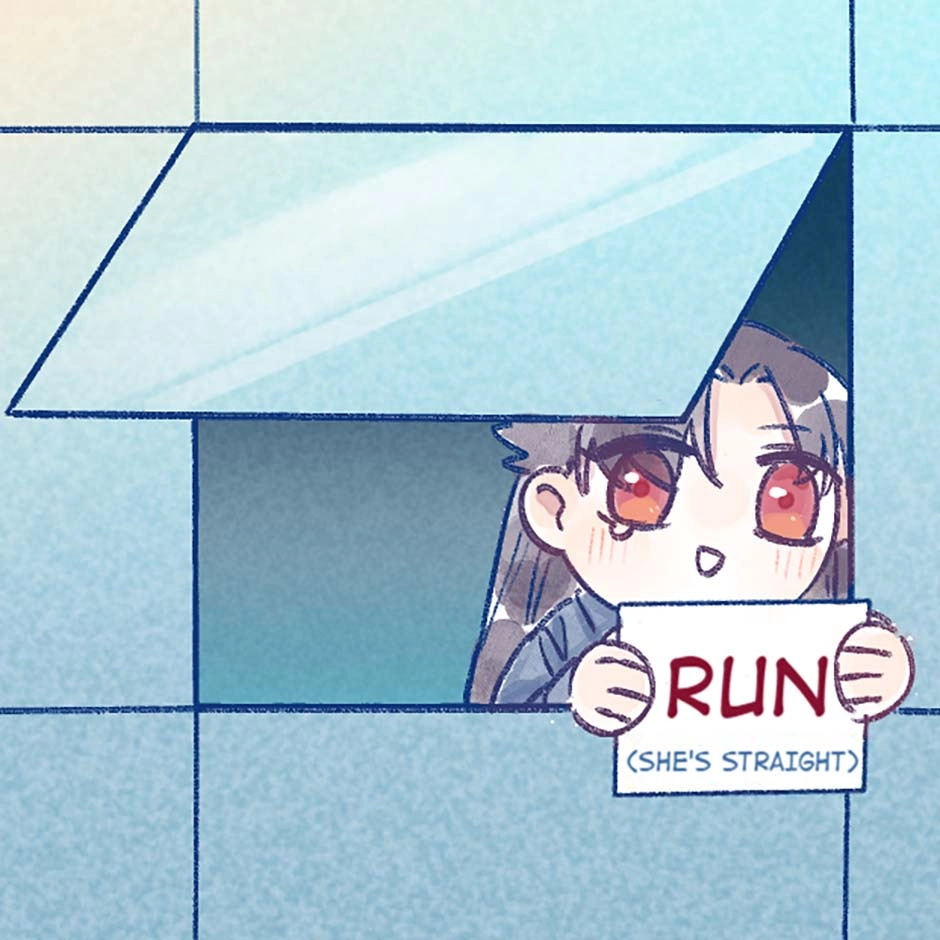 Straight Girl Trap Chapter 17 page 39 - 